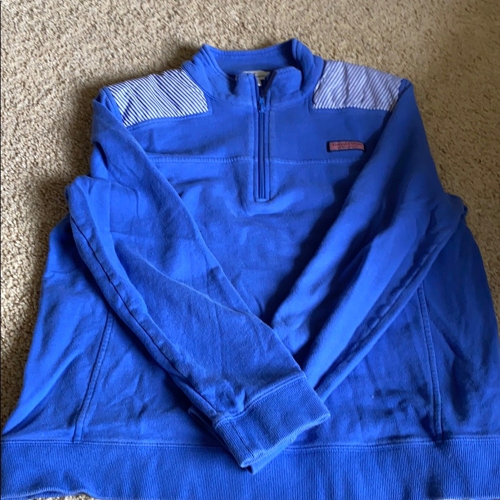 Vineyard vines quarter zip